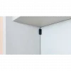 AJAX DoorProtect, Kablosuz, Manyetik Kapı Dedektörü, SİYAH