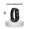 Akıllı Bileklik 0.96 İnç Ekran Kalp Atışlı Kan Basınçlı IP67 Suya Dayanıklı