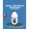 Akıllı Güvenlik Kamerası Full HD Görüntü ve Gece Görüş Özellikli