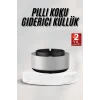 Akıllı Kokusuz Küllük Dumanı İçine Çeken Kül Tablası Hava Temizleyici