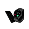 Akıllı Saat Amoled Ekran 3 Kordonlu NFC Ve GPS Uyumlu