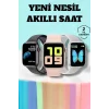 Akıllı Saat Arama Cevaplayan Dokunmatik Ekran Bleutooth Bağlantılı