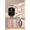 Akıllı Saat Bileklik Hediyeli Uzun Pil Ömrü GPS Takibi