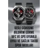 Akıllı Saat GPS VE NFC Özelliği Sesli Görüşme Dokunmstik Ekran