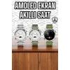 Akıllı Saat Sesli Görüşme Uyku ve Sağlık Takibi NFC Uyumlu