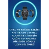Akıllı Saat ve Kulaklık Seti Bildirim Görme Arama Cevaplama ANC Özelliği