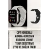 Akıllı Saat Yeni Nesil GPS Özelliği NFC Ve Uyku Takibi