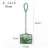 Akvaryum Balık Yakalama Kepçesi 4 inç 10 cm