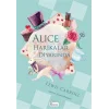 Alice Harikalar Diyarında - (Bez Ciltli)