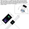 Ally 2in1 Apple Watch Şarj- İPhone Usb Şarj Kablosu-(5775)
