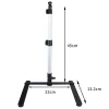 Ally 45cm Ergonomik Cep Telefonu ve Kamera Tripod Stand-(5775)