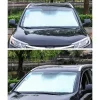 ALLY 46CM Araç Ön Cam Güneşlik Otomatik Geri Çekilebilir Katlanabilir-(5775)