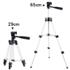 Ally 65cm Alüminyum Cep Telefonu+kamera Tripod Stand-(5775)