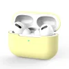 Ally Apple Airpods Pro İnce Slim Silikon Kılıf-(5775)