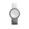 ALLY Apple iWatch İçin Taşınabilir 2 in 1 USB + Type-C Şarj Standı-(5775)