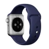 Ally Apple Watch 7-8 41mm 6-5-4- 40mm Silikon Kordon Kayış 3-2-1 38mm-(5775)