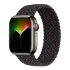 Ally Apple Watch 7-8 41mm 6-5-4 40mm Single loop Plastik Kayış Kordon 3-2-1 38mm-(5775)