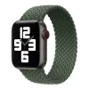 Ally Apple Watch 7-8 41mm 6-5-4 40mm Single loop Plastik Kayış Kordon 3-2-1 38mm-(5775)