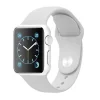 Ally Apple Watch 7-8 45mm 6-5-4 44mm Silikon Kordon Kayış 3-2-1 42mm-(5775)