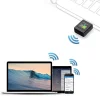 ALLY Çift Bant 600 Mbps 2.4 GHz +5 GHz USB Kablosuz Wifi Adaptör-(5775)