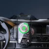 ALLY G2 66 Max Hızlı Şarj Araç İçi Havalandırma Telefon Tutucu-(5775)