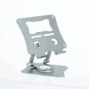 ALLY G68 360° Dönebilen Metal Masaüstü Laptop Standı-(5775)