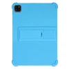 ALLY iPad Air 10.9 İnç Standlı Silikon Kılıf 20202022-(5775)