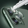 ALLY İPhone 11 Pro-11 Pro max Kamera Lens Koruyucu Aluminium 3 adet-(5775)