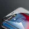 ALLY İPhone 11 Pro XS 5D Kavisli Full Tempered Cam Ekran Koruyucu-(5775)