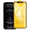 ALLY İPhone 12/12 Pro 6.1 9D Full Glue Tempered Cam Ekran Koruyucu-(5775)