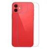 Ally İPhone 12 Mini 5.4 İnch Tempered Arka Kırılmaz Cam Koruyucu-(5775)