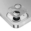 ALLY iPhone 15-15 Plus Metal Tempered Kamera Lens Koruyucu-(5775)
