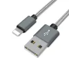 Ally İPhone İOS 3.0A Hızlı Şarj Halat Usb Kablo 20cm-(5775)