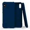 Ally iPhone X-XS 5.8 İnch Shockproof Tpu Soft Slim Silikon Kılıf-(5775)