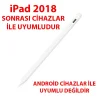 Ally K-2259 Apple iPad 2018 sonrası içinTablet Dokunmatik Kalem-(5775)