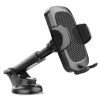Ally ML-174 360 Derece Dönebilen Araç İçi Telefon Tutucu-(5775)