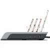 ALLY Multiport 10W Wireless Kablosuz Şarj Cihazı Organizer Stand-(5775)
