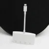 Ally NK-1040 4in1 İPhone Lightning To Usb Kamera Adaptörü-(5775)