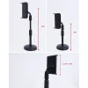 ALLY  Portatif 360 ° Masaüstü Tablet Standı Tutucu-(5775)