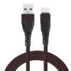 ALLY QC3.0 USB To Type-c Hızlı Şarj Kablosu-(5775)