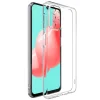 ALLY Samsung Galaxy A32 Ultra İnce Soft TPU Şeffaf Silikon Kılıf-(5775)