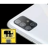 ALLY SM Galaxy A51 HD 3D Full Tempered Cam Kamera Koruyucu-(5775)