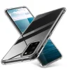 ALLY SM Galaxy M51 Anti-Drop Darbe Emici Silikon Kılıf-(5775)