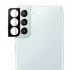 ALLY SM Galaxy S21+Plus HD 3D Full Tempered Cam Kamera Koruyucu-(5775)