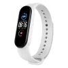 ALLY Xiaomi Band 5 Akıllı Bileklik İçin Silikon Kayış Kordon-(5775)