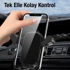 ALLY Z1S Araç İçi Havalandırma Telefon Tutucu-(5775)