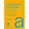 Almanca Sözlük - Almanca-Türkçe /Türkçe-Almanca