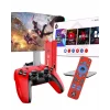 Android Game Stick 10K HD 64GB Çift Kollu TV Oyun Konsolu