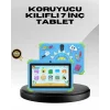 Android İşletim Sistemli 7 İnç Tablet Günlük Kullanıma Uygun