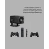Android Projeksiyon Game Box – 1280x720p HD Çözünürlük, Bluetooth,HDMI ve USB Girişli